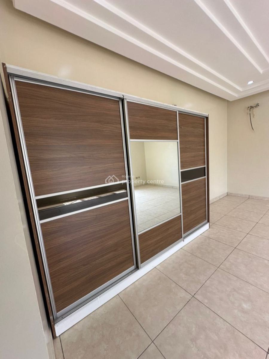 Standard 4 Bedroom Terrace Duplex with a Bq, Katampe Extension, Katampe, Abuja, Terraced Duplex for Rent
