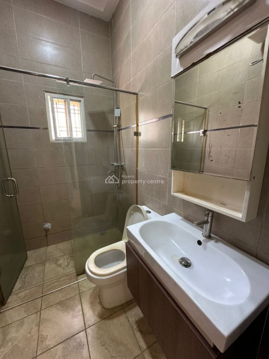 Standard 4 Bedroom Terrace Duplex with a Bq, Katampe Extension, Katampe, Abuja, Terraced Duplex for Rent