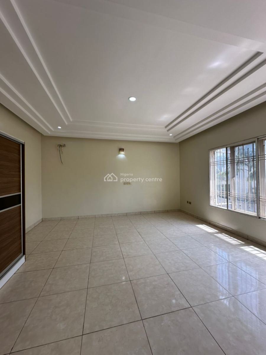 Standard 4 Bedroom Terrace Duplex with a Bq, Katampe Extension, Katampe, Abuja, Terraced Duplex for Rent