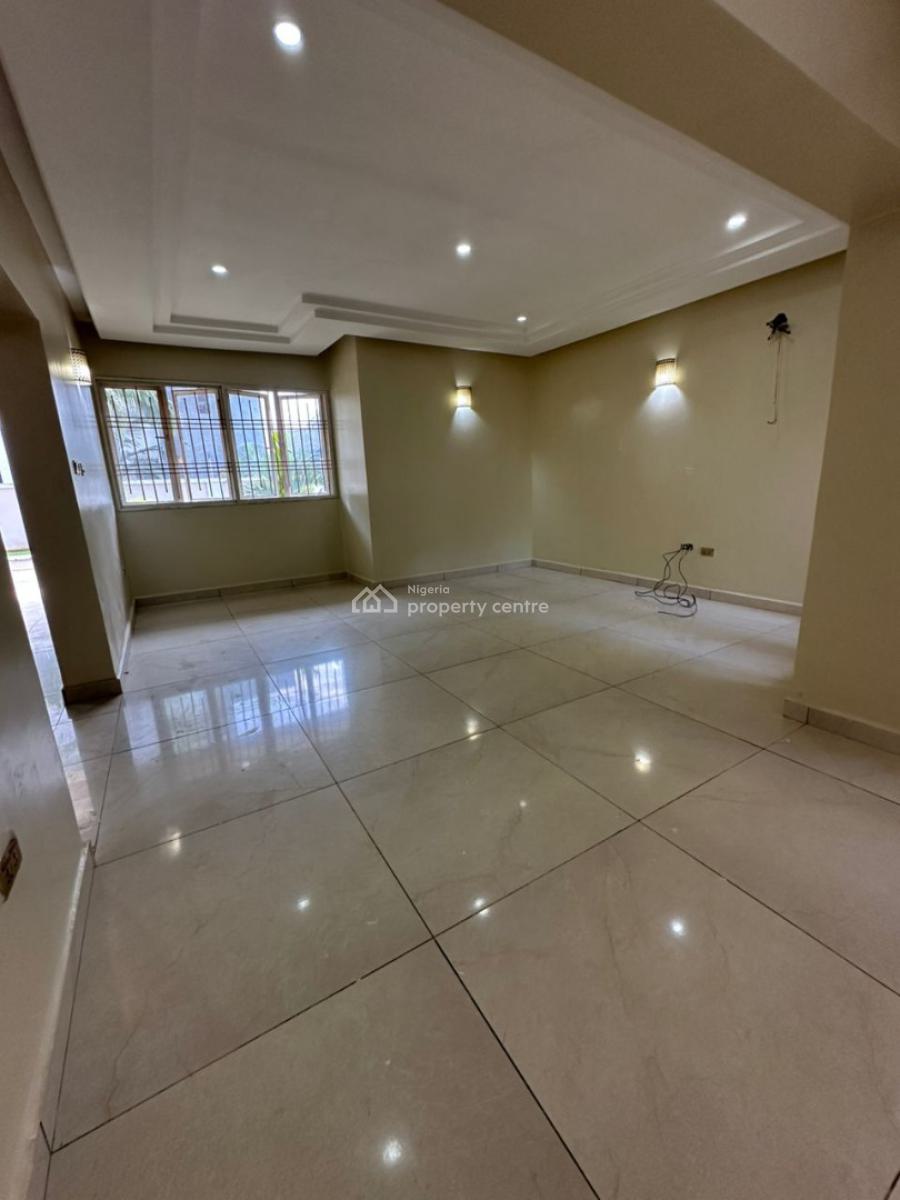 Standard 4 Bedroom Terrace Duplex with a Bq, Katampe Extension, Katampe, Abuja, Terraced Duplex for Rent