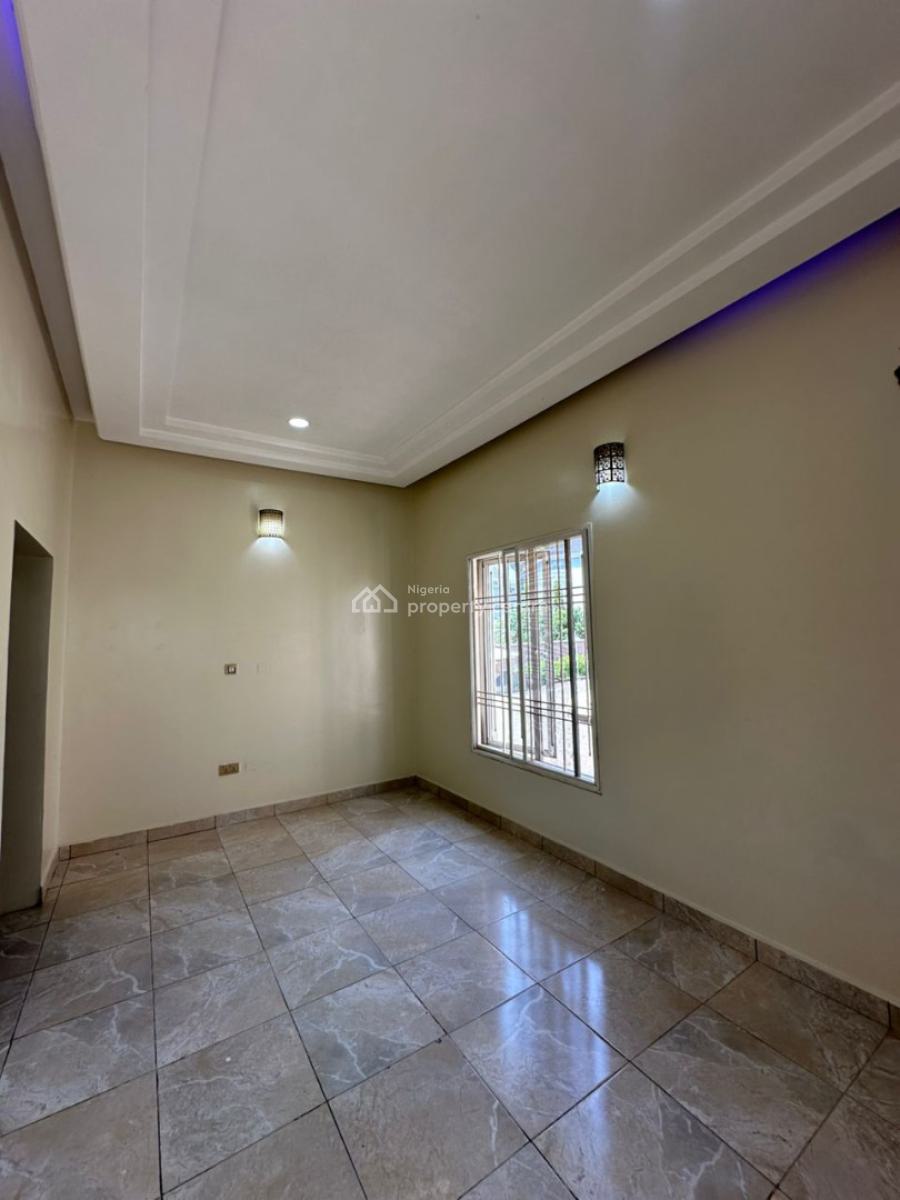 Standard 4 Bedroom Terrace Duplex with a Bq, Katampe Extension, Katampe, Abuja, Terraced Duplex for Rent