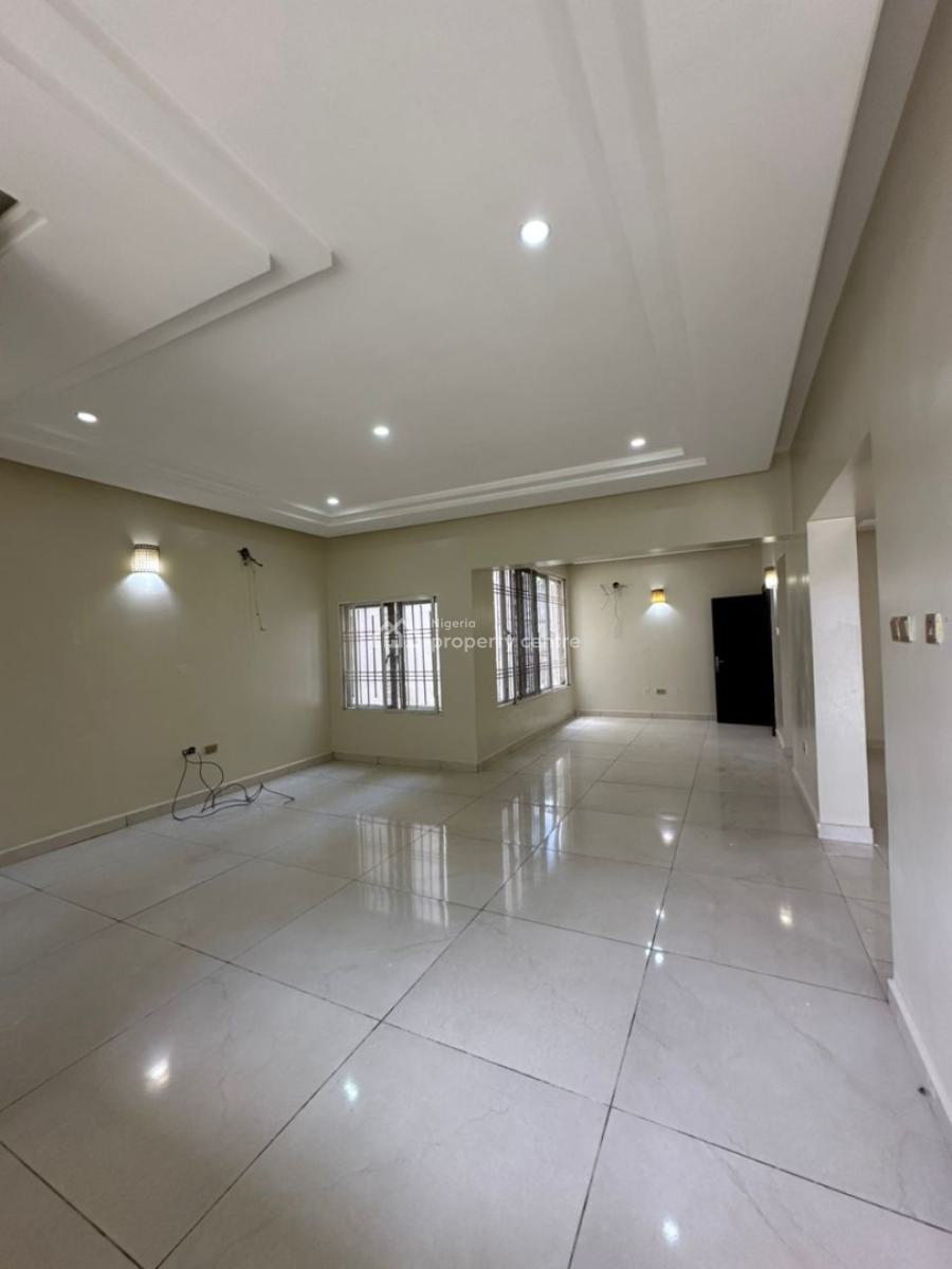 Standard 4 Bedroom Terrace Duplex with a Bq, Katampe Extension, Katampe, Abuja, Terraced Duplex for Rent