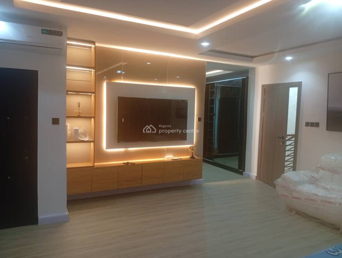 Newly Built 4 Bedrooms Terrace Serviced Corner Piece, Horizon Experience, Ikate Elegushi, Lekki, Lagos, Terraced Duplex for Rent