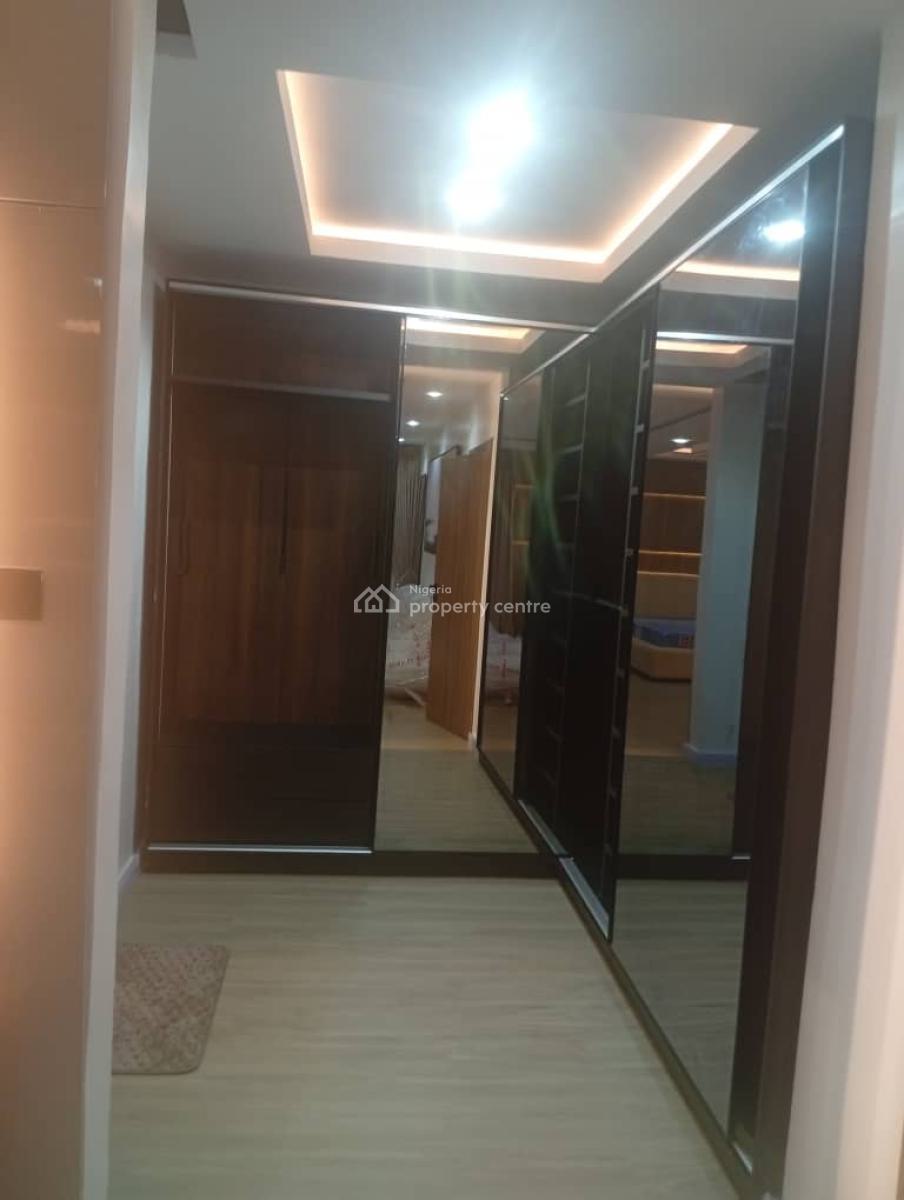 Newly Built 4 Bedrooms Terrace Serviced Corner Piece, Horizon Experience, Ikate Elegushi, Lekki, Lagos, Terraced Duplex for Rent