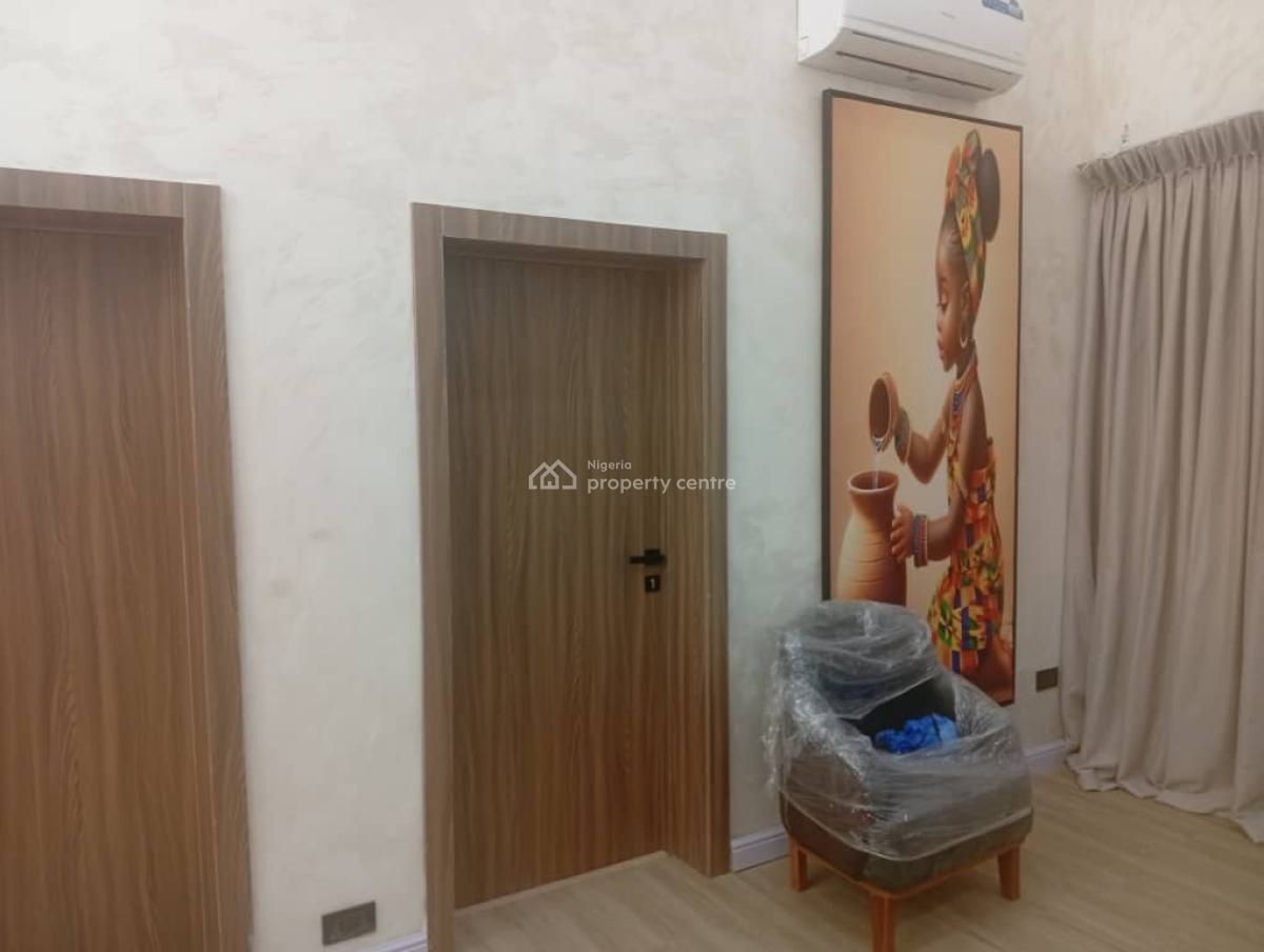 Newly Built 4 Bedrooms Terrace Serviced Corner Piece, Horizon Experience, Ikate Elegushi, Lekki, Lagos, Terraced Duplex for Rent