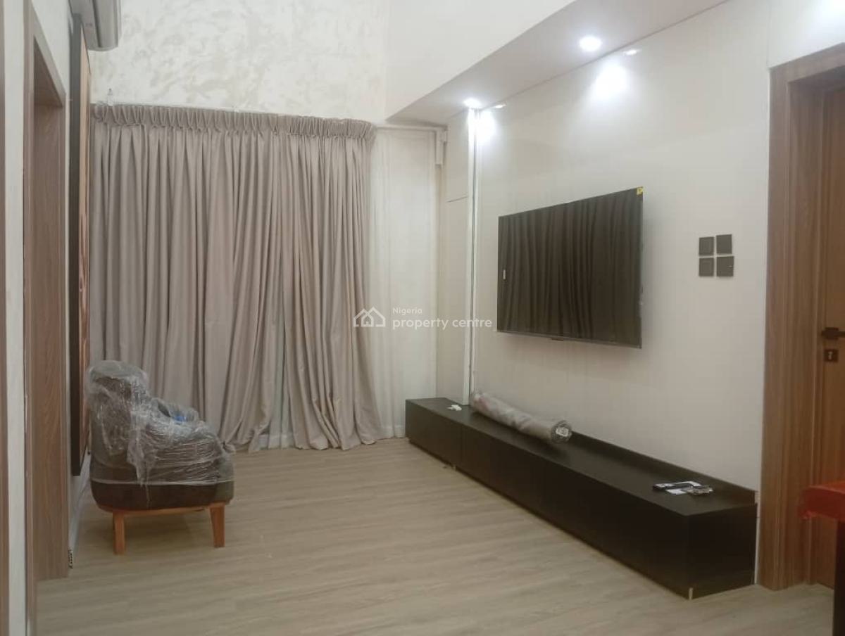Newly Built 4 Bedrooms Terrace Serviced Corner Piece, Horizon Experience, Ikate Elegushi, Lekki, Lagos, Terraced Duplex for Rent