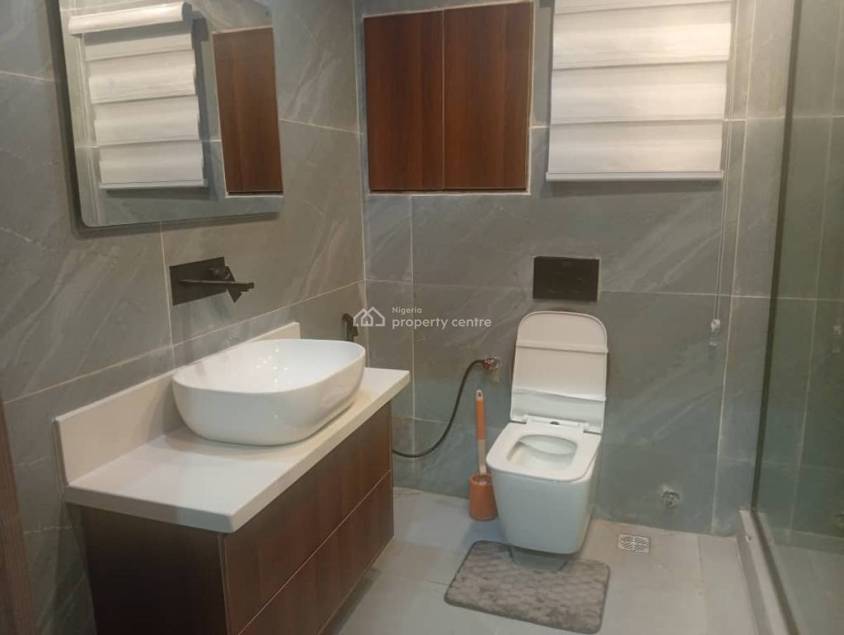 Newly Built 4 Bedrooms Terrace Serviced Corner Piece, Horizon Experience, Ikate Elegushi, Lekki, Lagos, Terraced Duplex for Rent