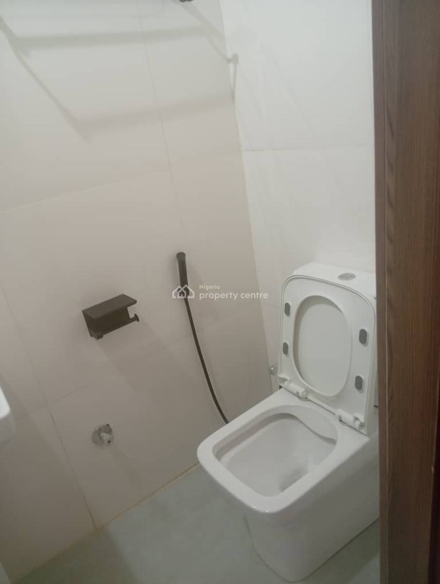Newly Built 4 Bedrooms Terrace Serviced Corner Piece, Horizon Experience, Ikate Elegushi, Lekki, Lagos, Terraced Duplex for Rent