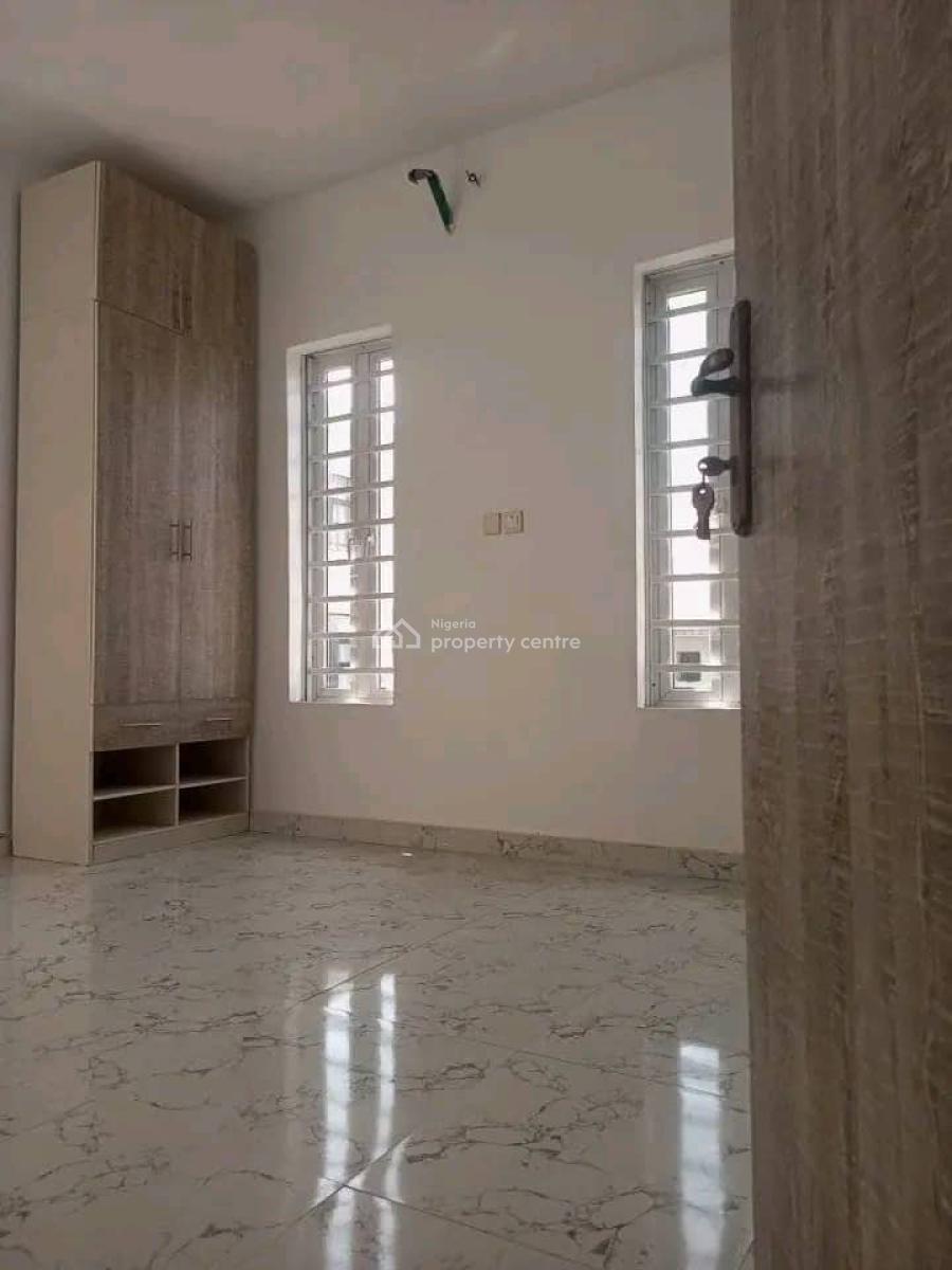 4 Bedrooms Semi Detached Duplex with a Bq, Orchid/conservation, Lekki, Lagos, Semi-detached Duplex for Rent