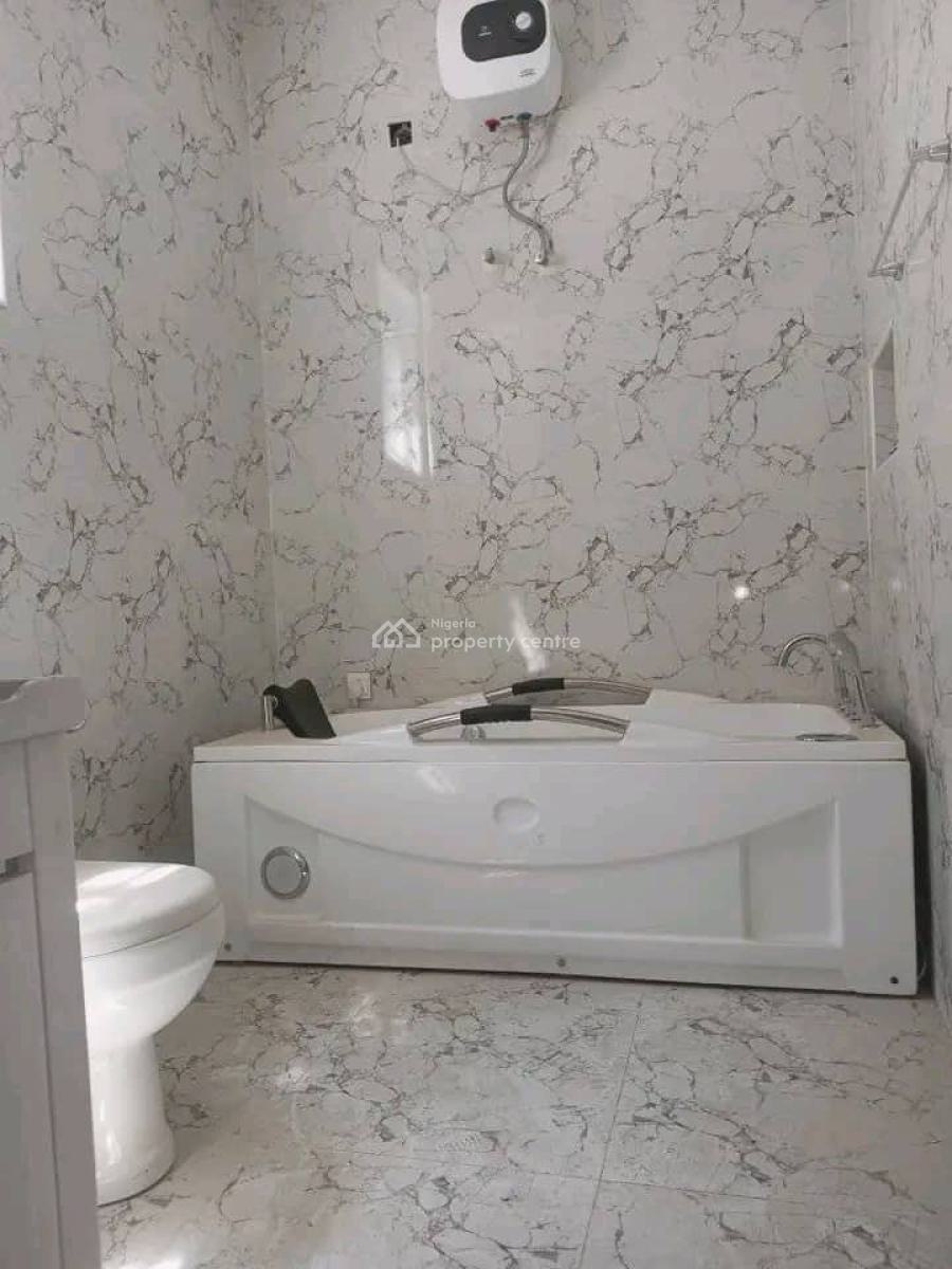 4 Bedrooms Semi Detached Duplex with a Bq, Orchid/conservation, Lekki, Lagos, Semi-detached Duplex for Rent
