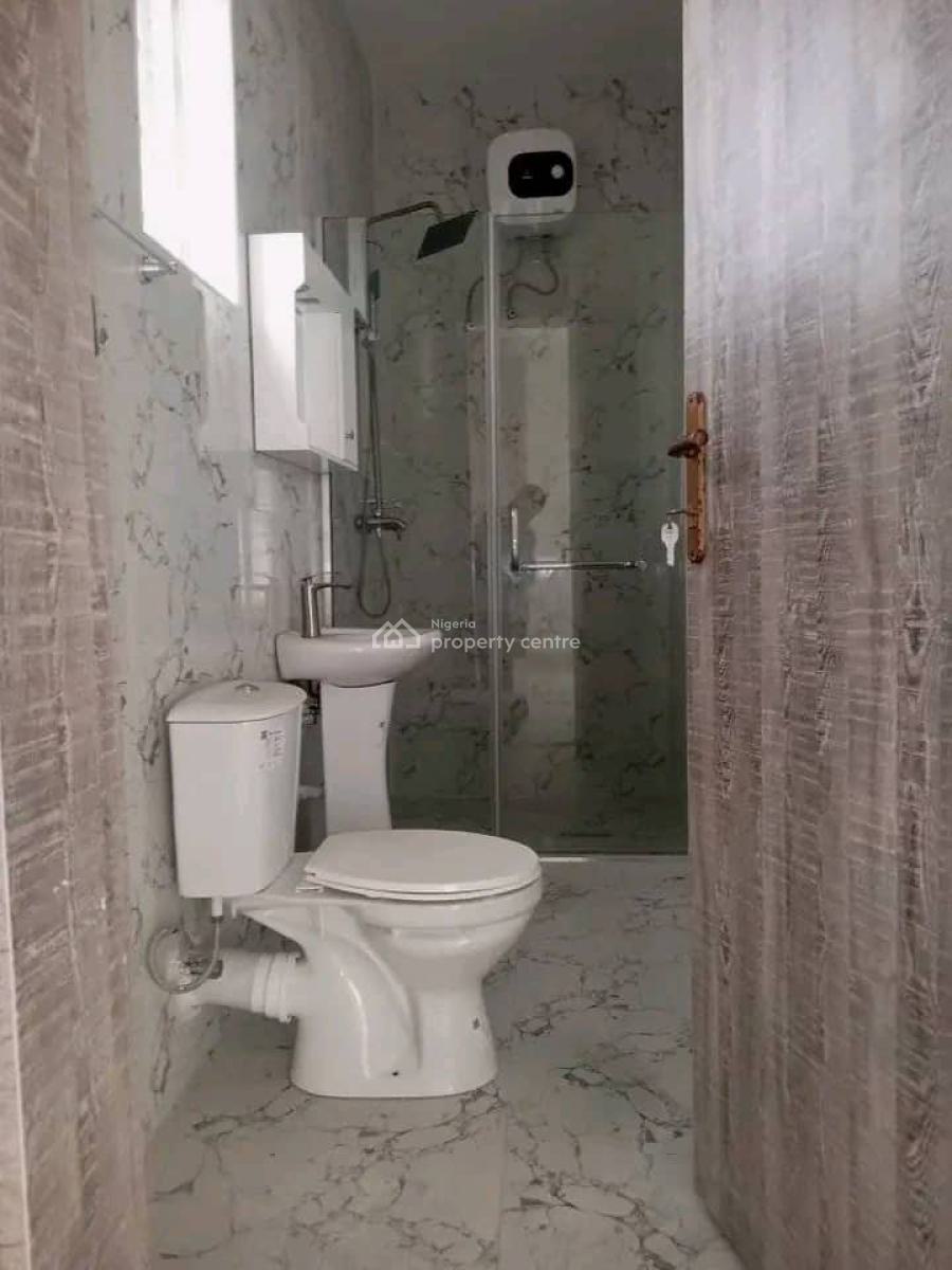 4 Bedrooms Semi Detached Duplex with a Bq, Orchid/conservation, Lekki, Lagos, Semi-detached Duplex for Rent