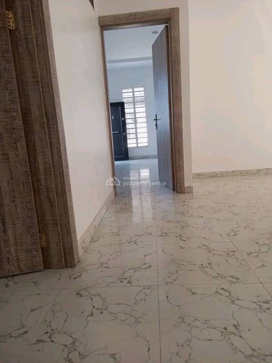 4 Bedrooms Semi Detached Duplex with a Bq, Orchid/conservation, Lekki, Lagos, Semi-detached Duplex for Rent