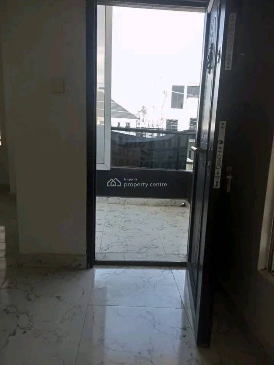 4 Bedrooms Semi Detached Duplex with a Bq, Orchid/conservation, Lekki, Lagos, Semi-detached Duplex for Rent