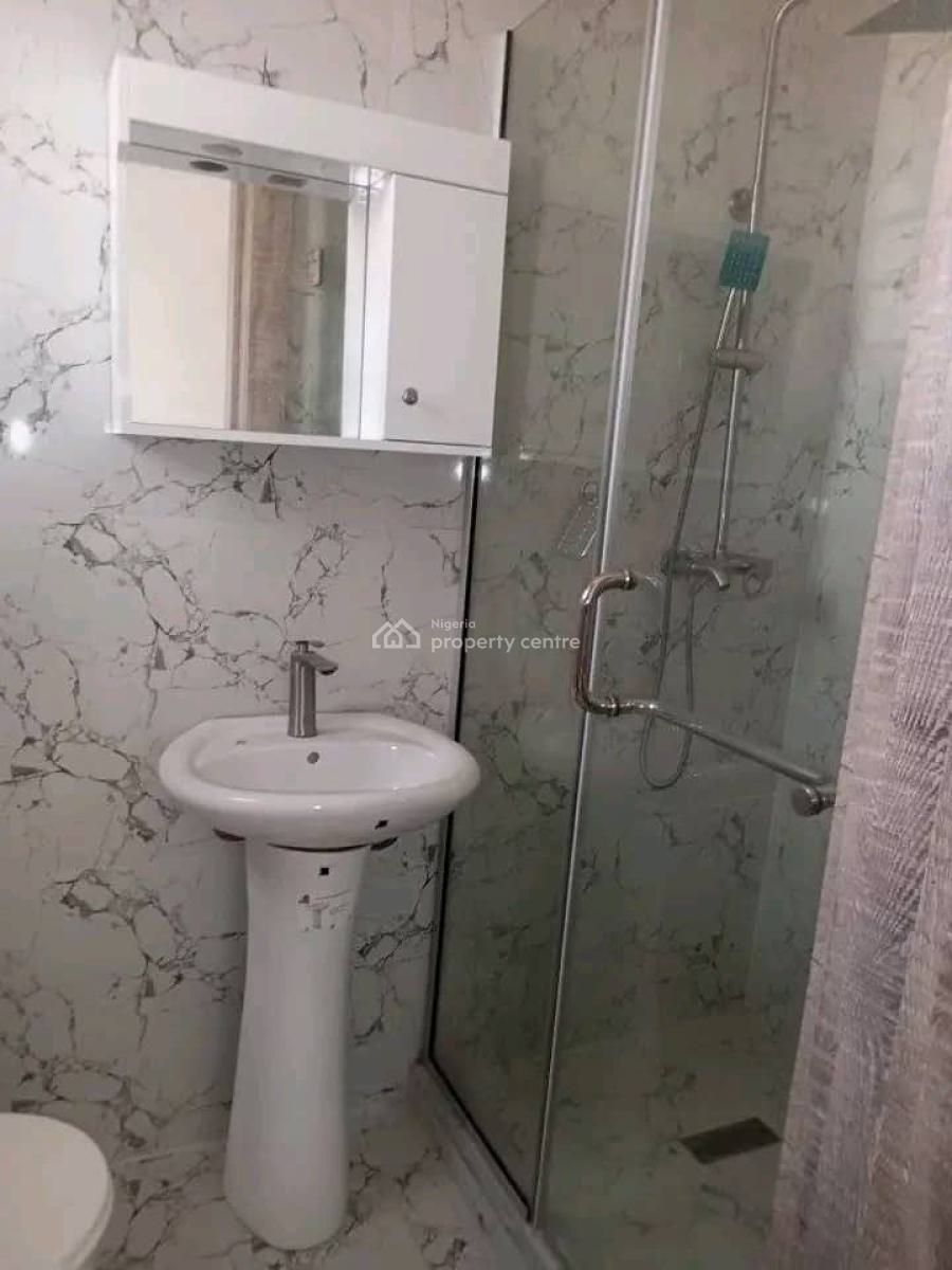 4 Bedrooms Semi Detached Duplex with a Bq, Orchid/conservation, Lekki, Lagos, Semi-detached Duplex for Rent