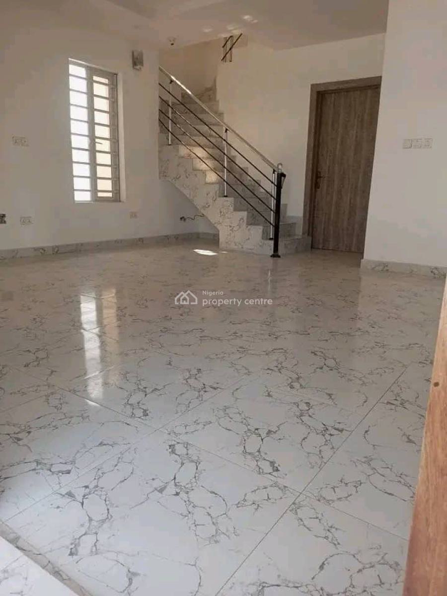 4 Bedrooms Semi Detached Duplex with a Bq, Orchid/conservation, Lekki, Lagos, Semi-detached Duplex for Rent