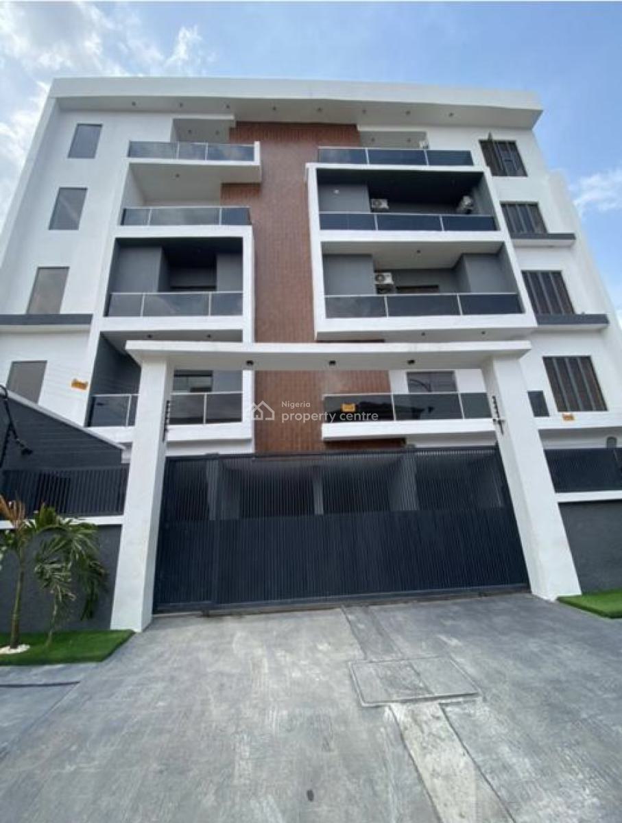 Furnished 3 Bedroom, Ikate, Lekki, Lagos, Flat / Apartment for Sale