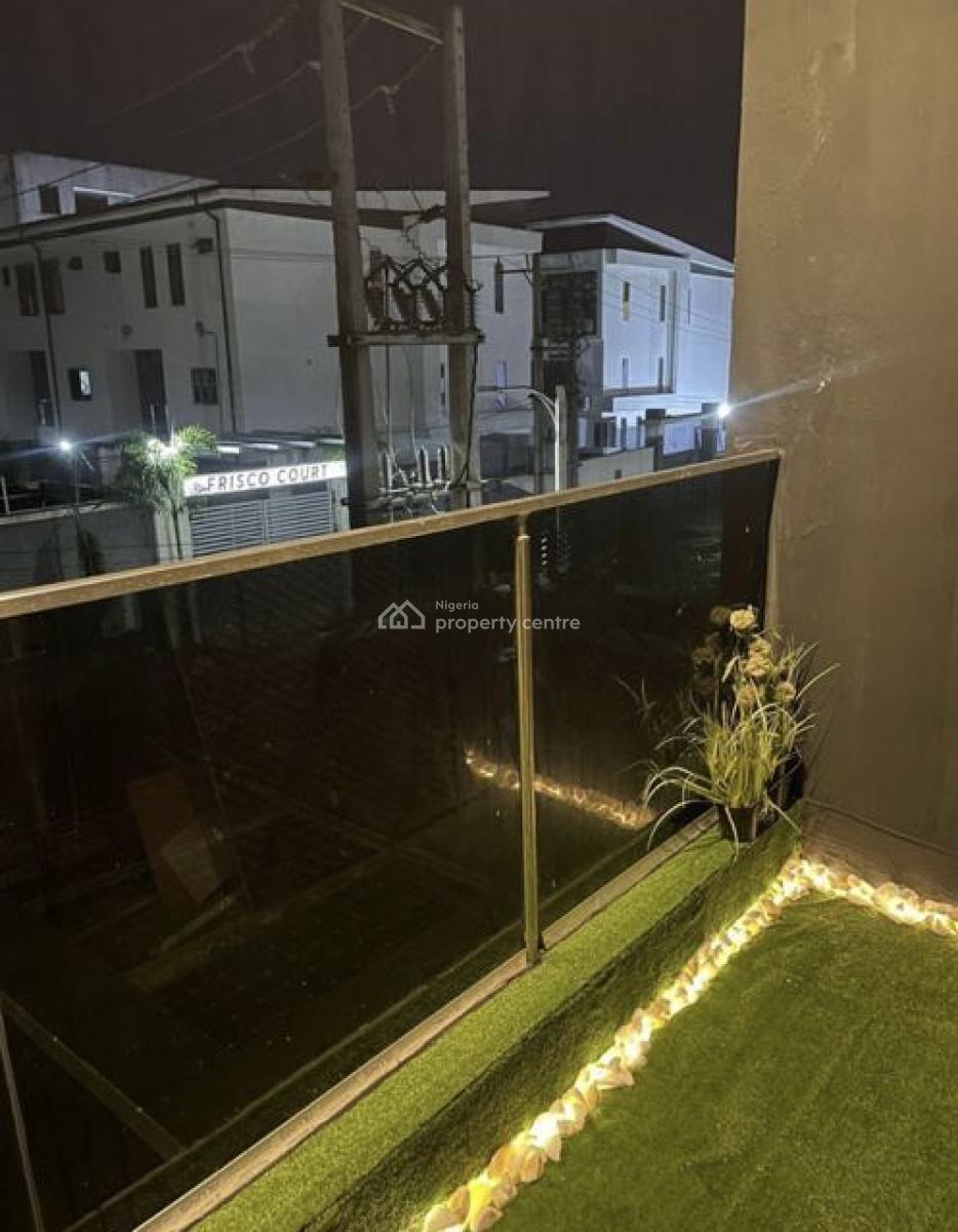 Furnished 3 Bedroom, Ikate, Lekki, Lagos, Flat / Apartment for Sale