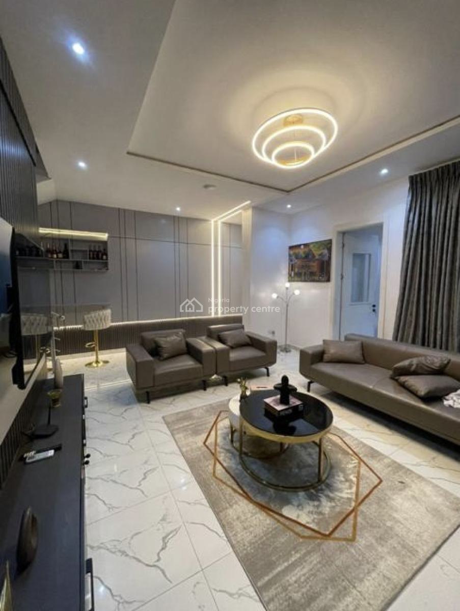 Furnished 3 Bedroom, Ikate, Lekki, Lagos, Flat / Apartment for Sale