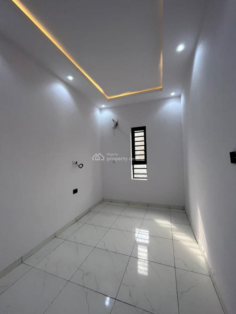3 Bedroom Terrace Duplex, Dpkay Estate, Lekki, Lagos, Terraced Duplex for Rent