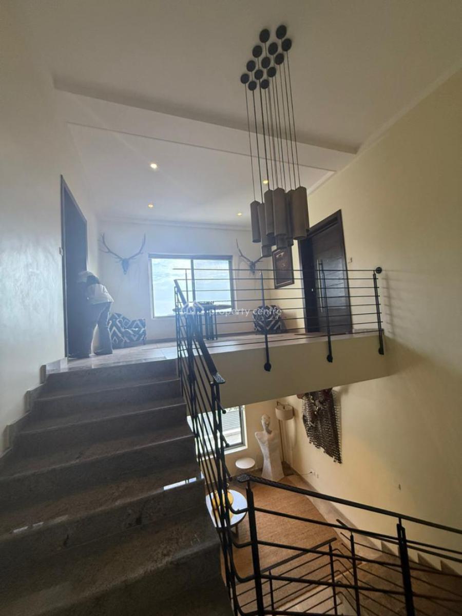 4-bedroom Maisonette, Banana Island, Ikoyi, Lagos, House for Sale