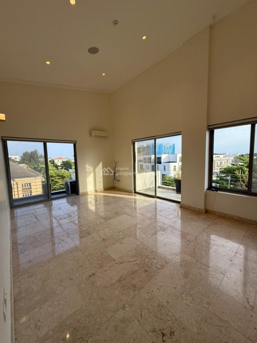 4-bedroom Maisonette, Banana Island, Ikoyi, Lagos, House for Sale
