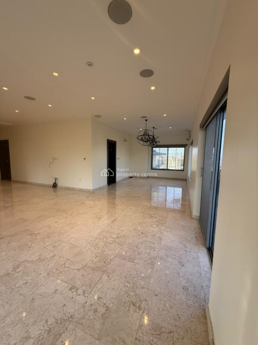4-bedroom Maisonette, Banana Island, Ikoyi, Lagos, House for Sale