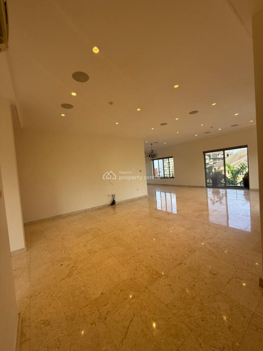 4-bedroom Maisonette, Banana Island, Ikoyi, Lagos, House for Sale