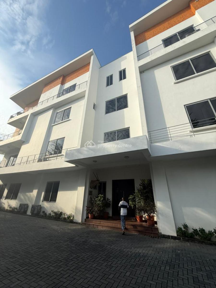 4-bedroom Maisonette, Banana Island, Ikoyi, Lagos, House for Sale
