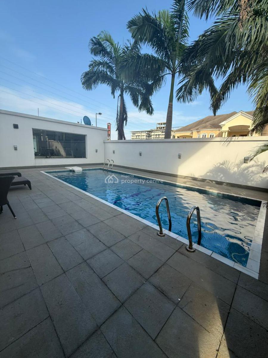4-bedroom Maisonette, Banana Island, Ikoyi, Lagos, House for Sale