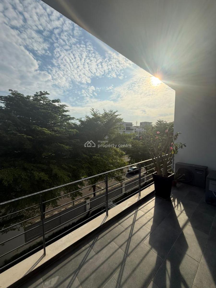 4-bedroom Maisonette, Banana Island, Ikoyi, Lagos, House for Sale