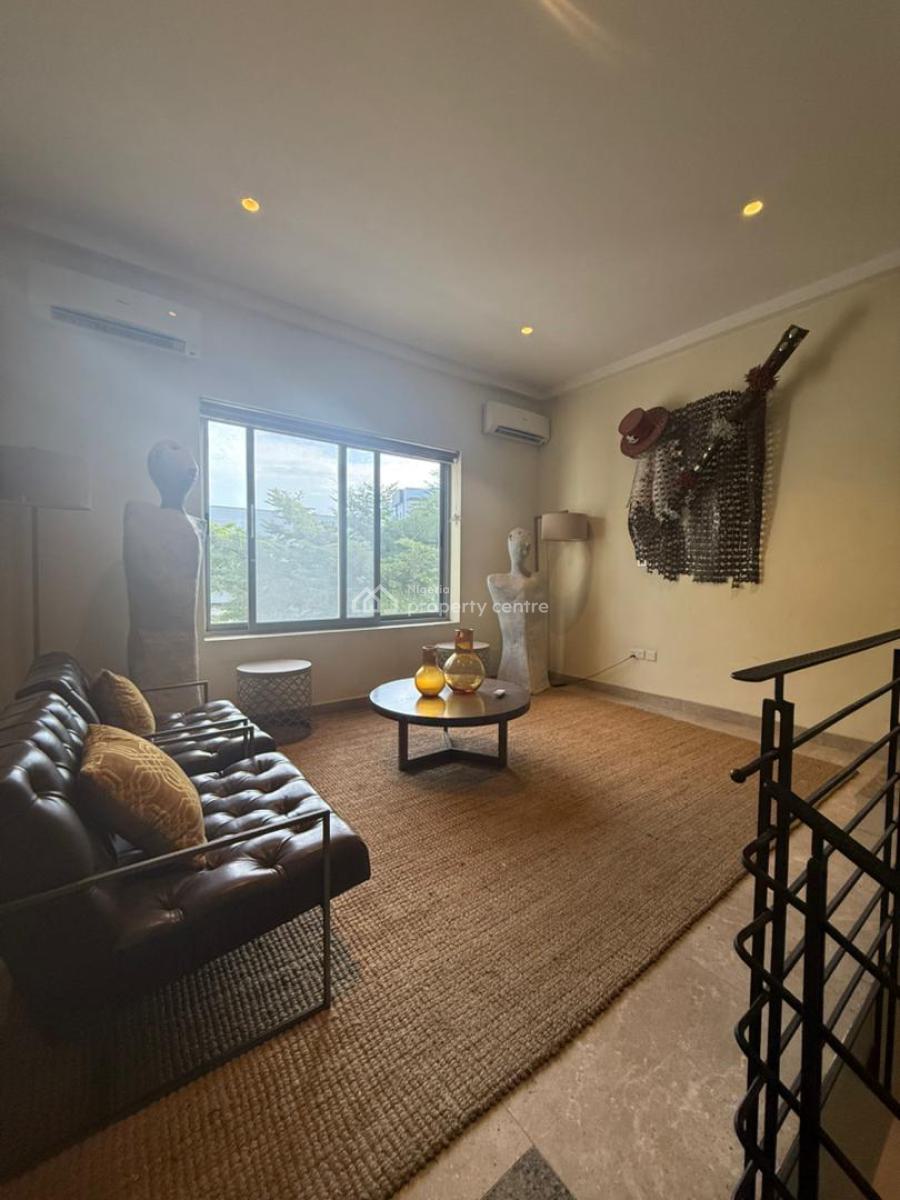 4-bedroom Maisonette, Banana Island, Ikoyi, Lagos, House for Sale