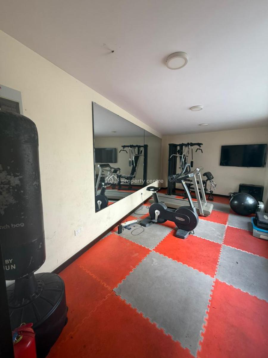 4-bedroom Maisonette, Banana Island, Ikoyi, Lagos, House for Sale