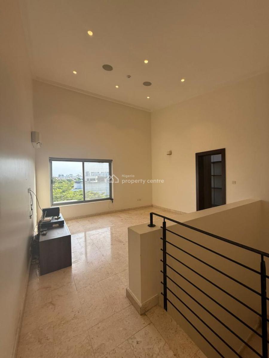 4-bedroom Maisonette, Banana Island, Ikoyi, Lagos, House for Sale