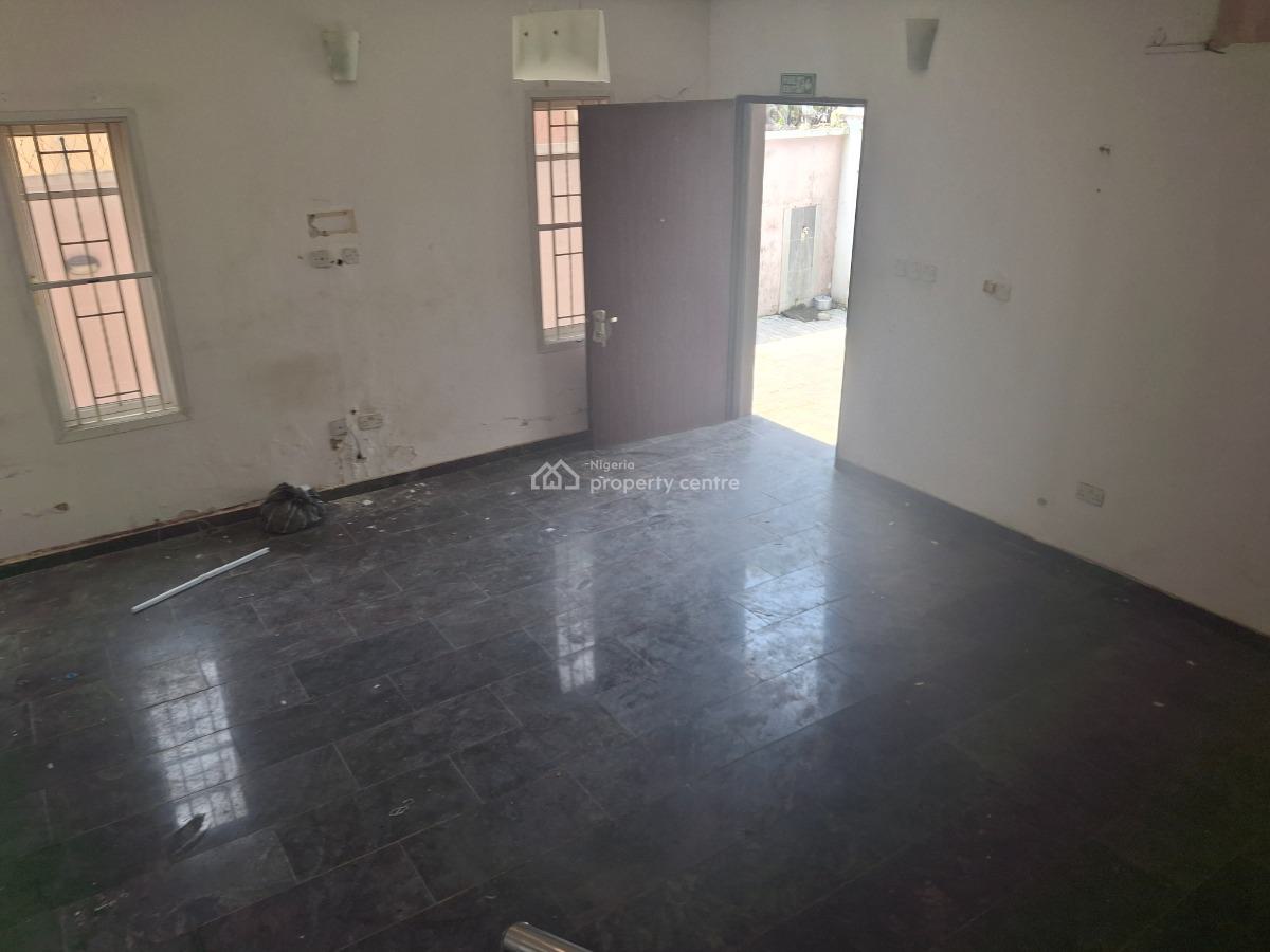 4 Bedroom Semi Detached Good for Commercial, Lekki Phase 1, Lekki, Lagos, House for Rent
