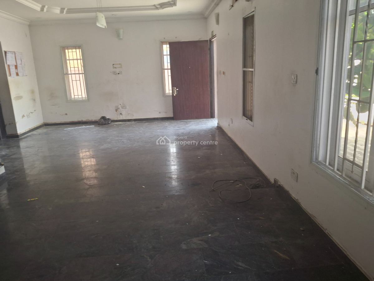 4 Bedroom Semi Detached Good for Commercial, Lekki Phase 1, Lekki, Lagos, House for Rent