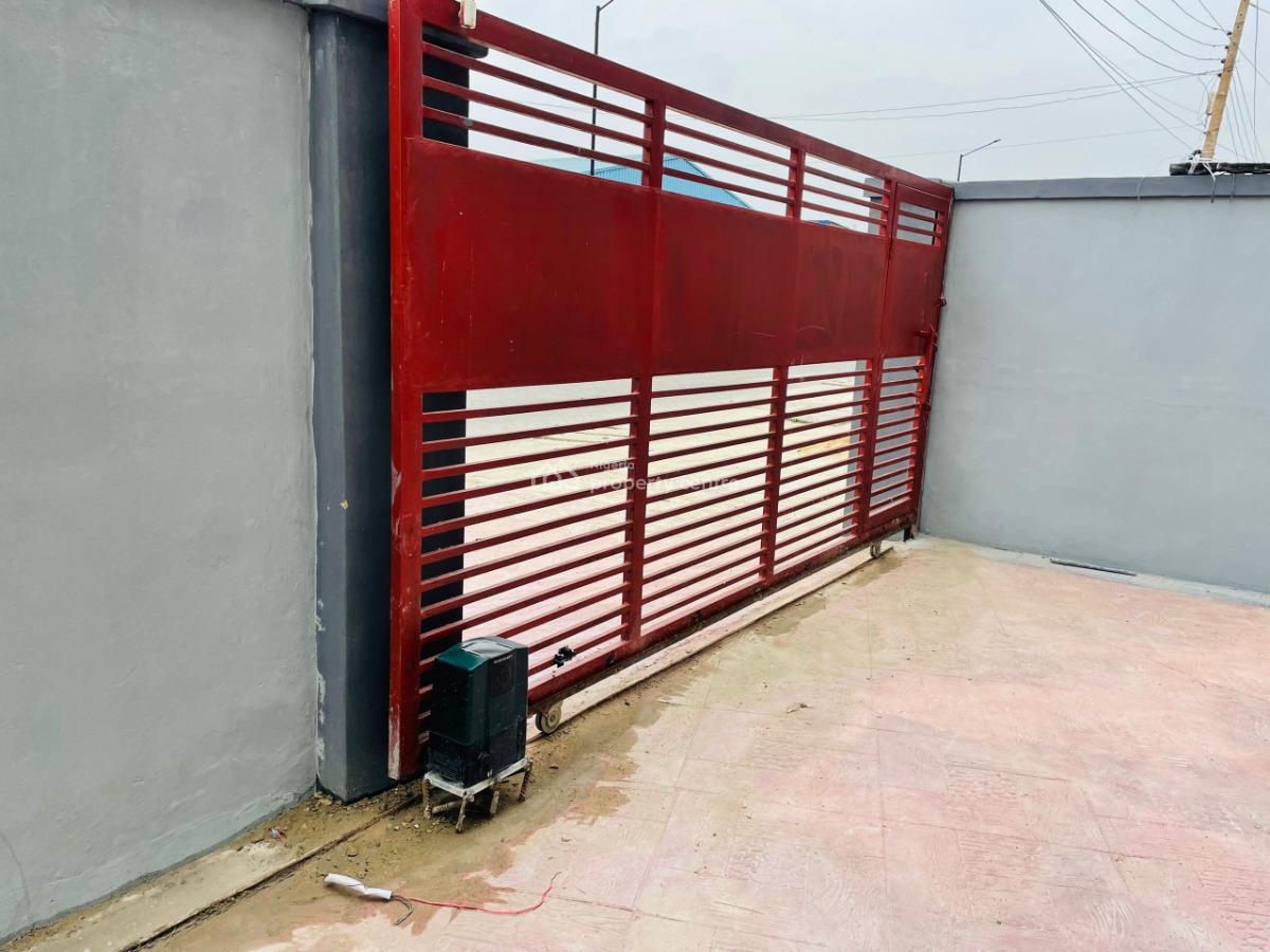 Tastefully Finished 6 Bedroom Detached Duplex with a B.q., Gra Phase 2, Magodo, Lagos, Detached Duplex for Sale