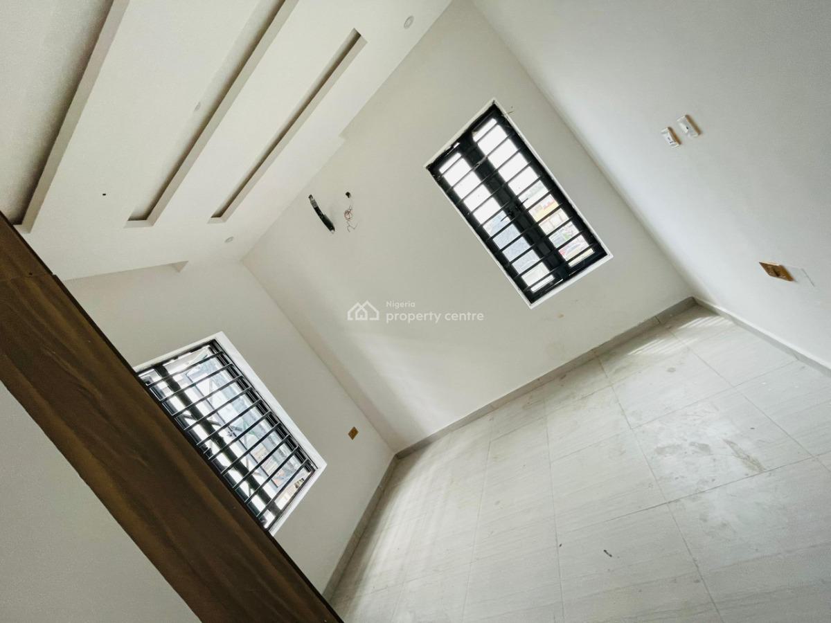 Tastefully Finished 6 Bedroom Detached Duplex with a B.q., Gra Phase 2, Magodo, Lagos, Detached Duplex for Sale