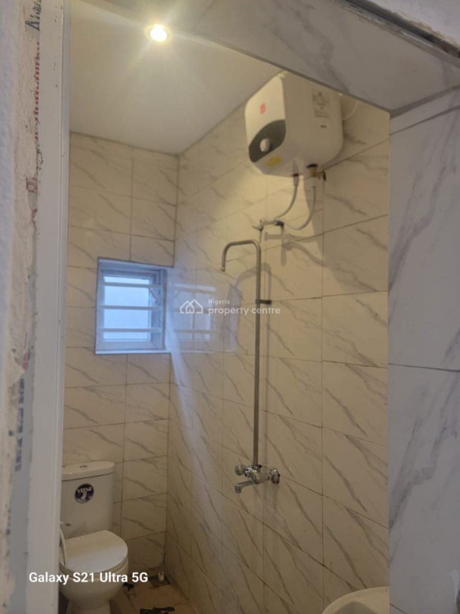 Newly Built 1 Bedroom Flat with Modern Facilities, Elewuro, Akobo, Ibadan, Oyo, Mini Flat (room and Parlour) for Rent