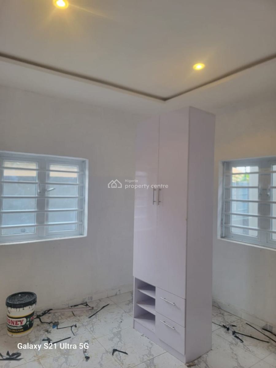 Newly Built 1 Bedroom Flat with Modern Facilities, Elewuro, Akobo, Ibadan, Oyo, Mini Flat (room and Parlour) for Rent