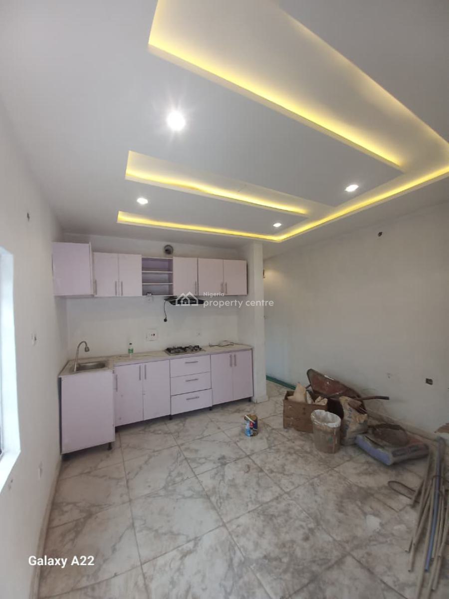 Newly Built 1 Bedroom Flat with Modern Facilities, Elewuro, Akobo, Ibadan, Oyo, Mini Flat (room and Parlour) for Rent