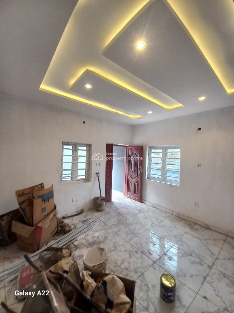 Newly Built 1 Bedroom Flat with Modern Facilities, Elewuro, Akobo, Ibadan, Oyo, Mini Flat (room and Parlour) for Rent