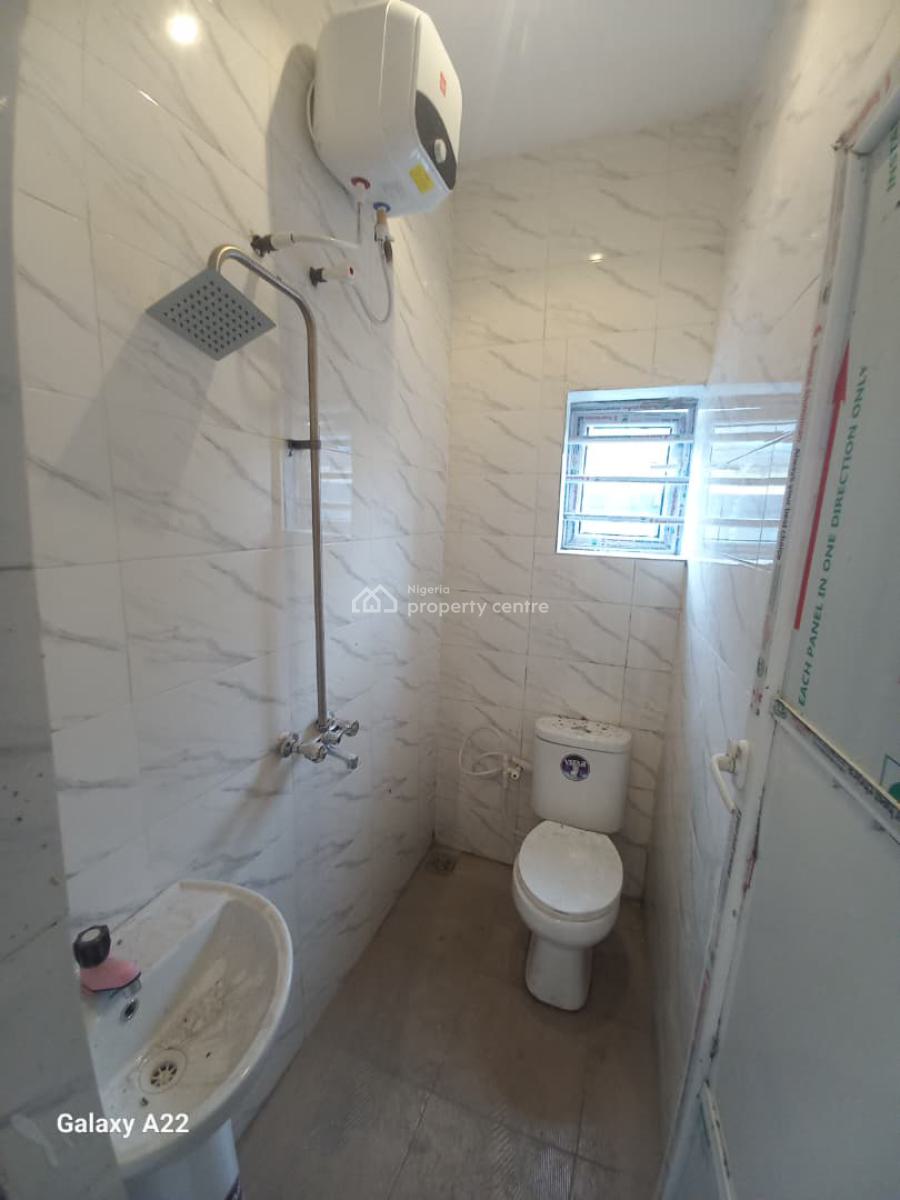 Newly Built 1 Bedroom Flat with Modern Facilities, Elewuro, Akobo, Ibadan, Oyo, Mini Flat (room and Parlour) for Rent