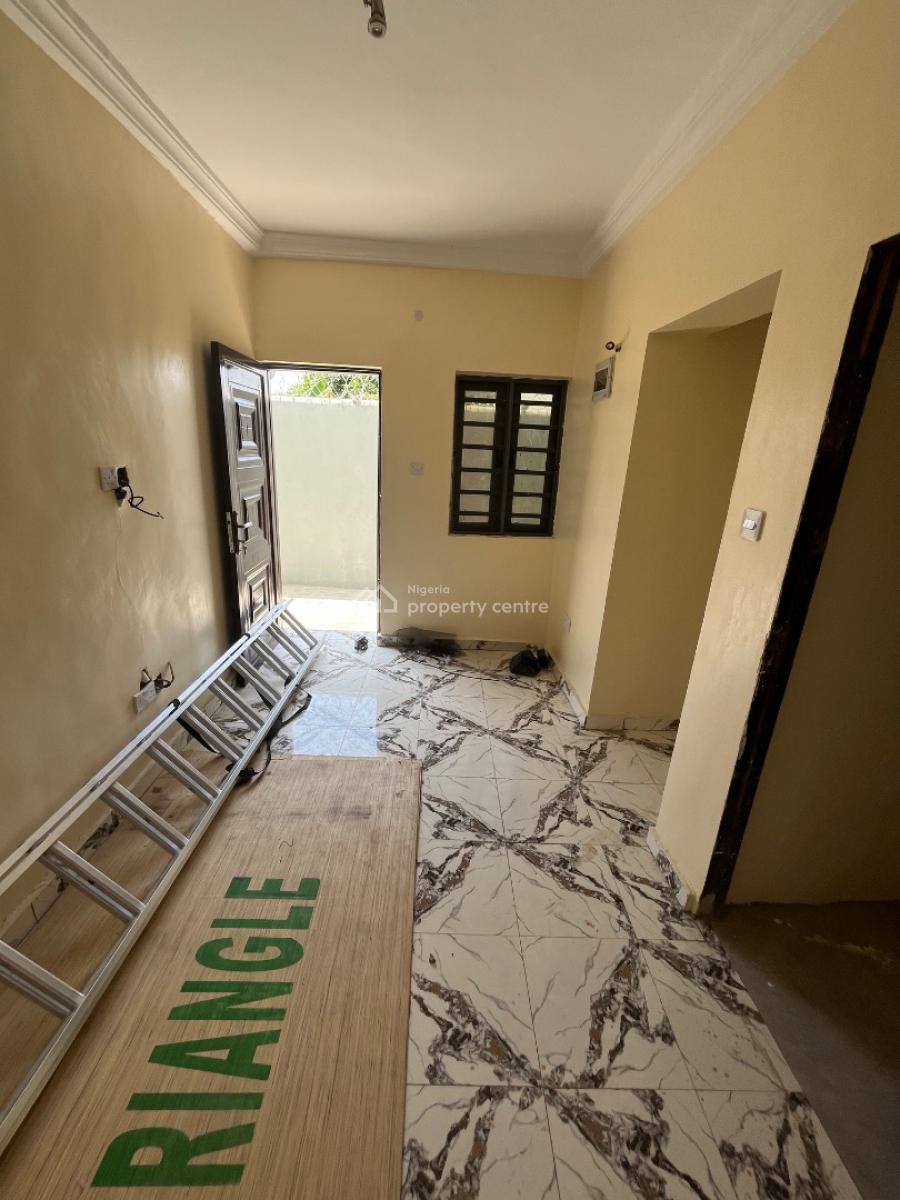 Brand New Luxury Portable Self Contain, Mobil Road, Ilaje, Ajah, Lagos, Self Contain (single Rooms) for Rent