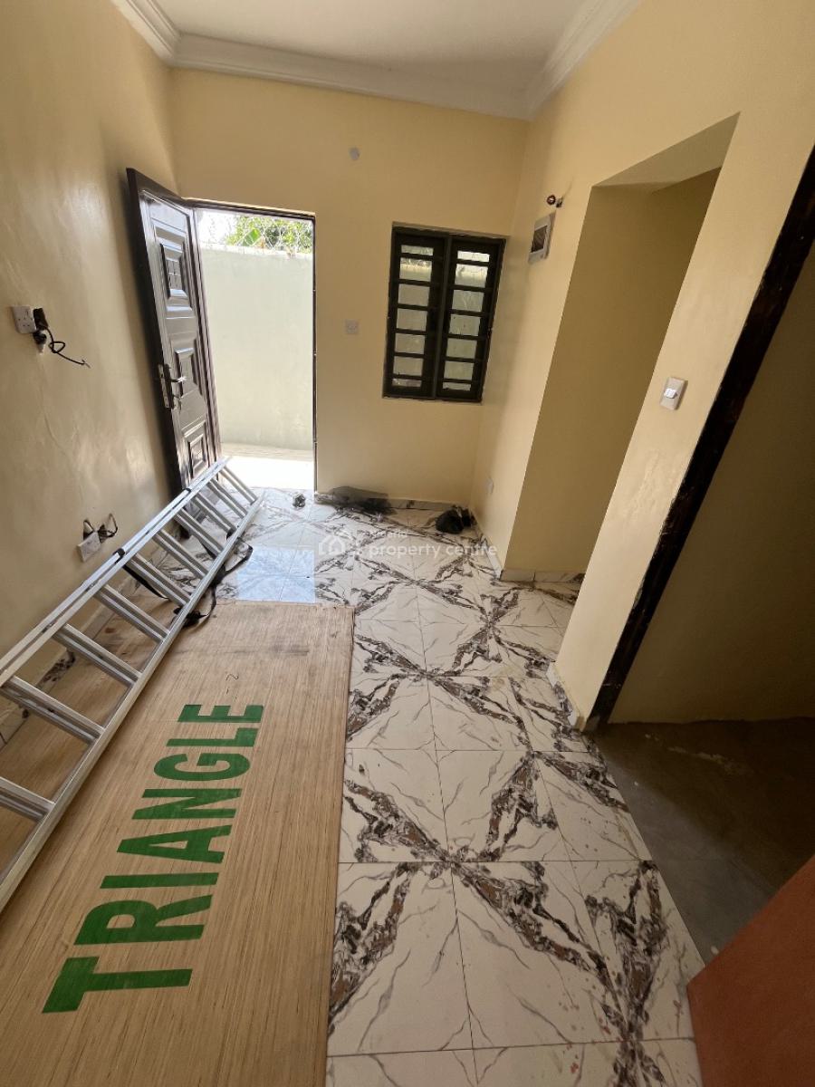 Brand New Luxury Portable Self Contain, Mobil Road, Ilaje, Ajah, Lagos, Self Contain (single Rooms) for Rent