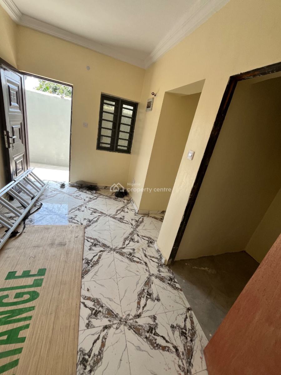 Brand New Luxury Portable Self Contain, Mobil Road, Ilaje, Ajah, Lagos, Self Contain (single Rooms) for Rent