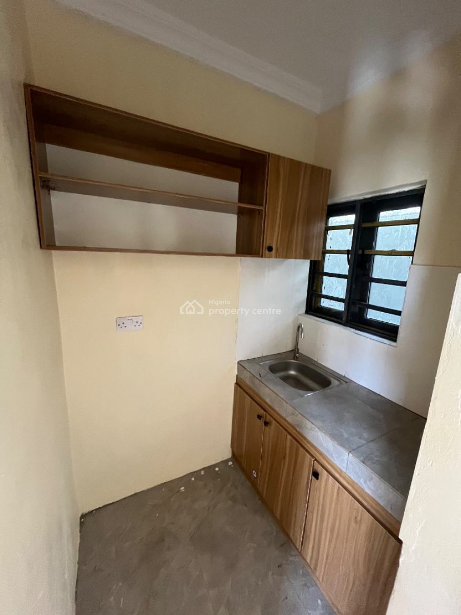 Brand New Luxury Portable Self Contain, Mobil Road, Ilaje, Ajah, Lagos, Self Contain (single Rooms) for Rent