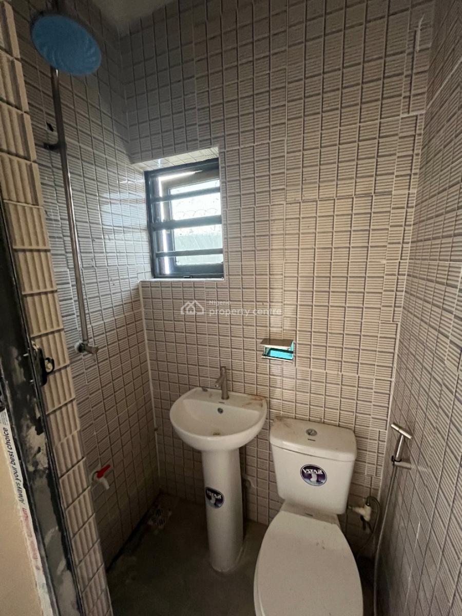 Brand New Luxury Portable Self Contain, Mobil Road, Ilaje, Ajah, Lagos, Self Contain (single Rooms) for Rent
