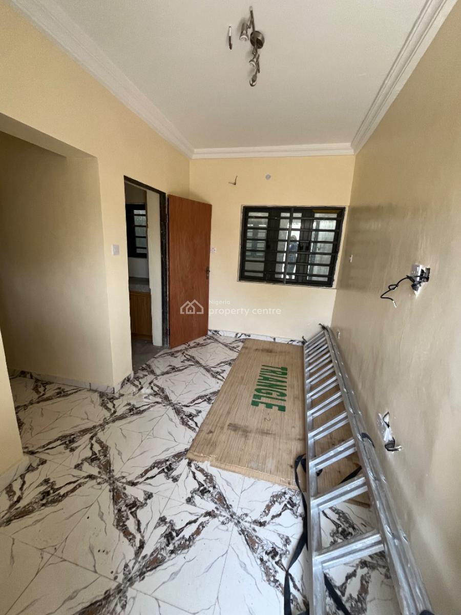 Brand New Luxury Portable Self Contain, Mobil Road, Ilaje, Ajah, Lagos, Self Contain (single Rooms) for Rent