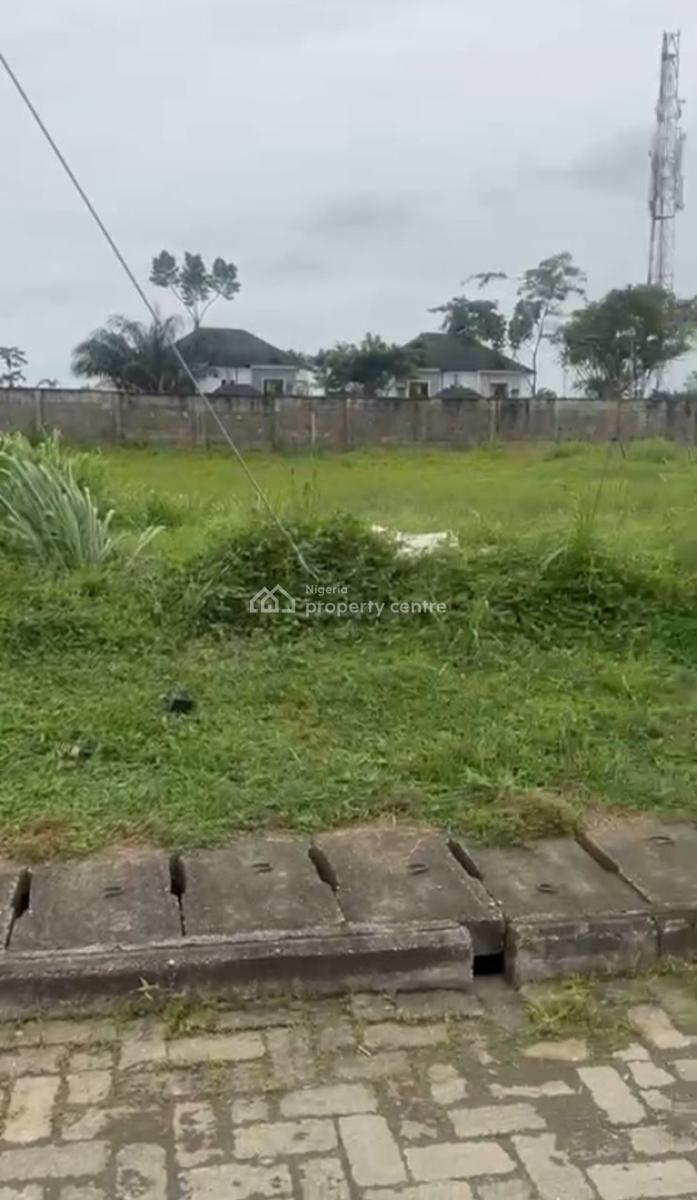 Land Measuring 660sqm, Crown Estate, Sangotedo, Ajah, Lagos, Residential Land for Sale
