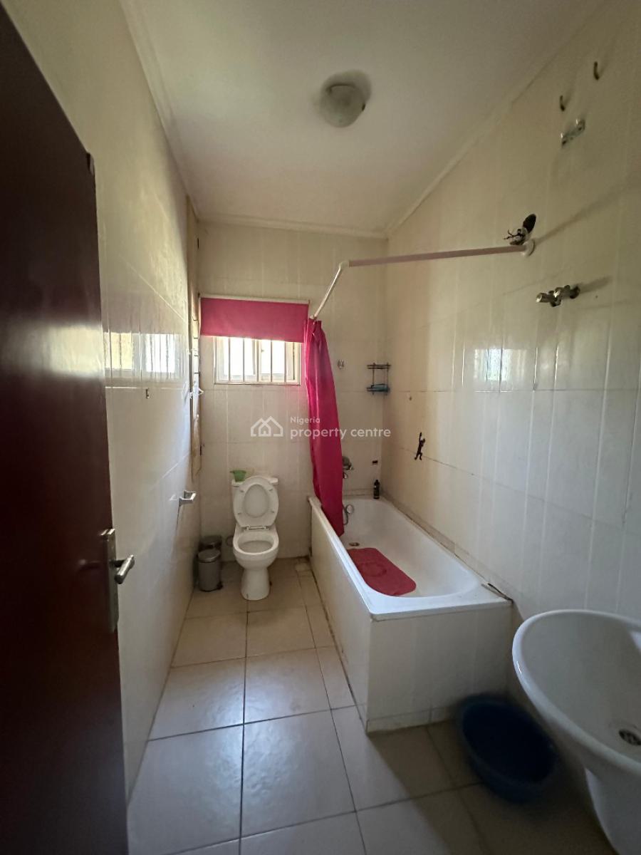 4 Bedroom Semi Detached Duplex, Friends Colony Estate, Osapa, Lekki, Lagos, Semi-detached Duplex for Rent